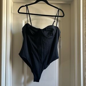 NWT Anemos Swim One Piece